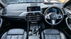 BMW X3 xDrive20d MHT M Sport 5dr Step Auto Diesel Estate